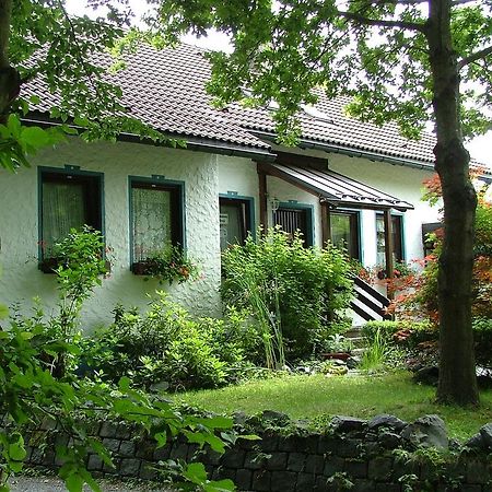 Ferienwohnung Heger Bad Steben Exterior foto