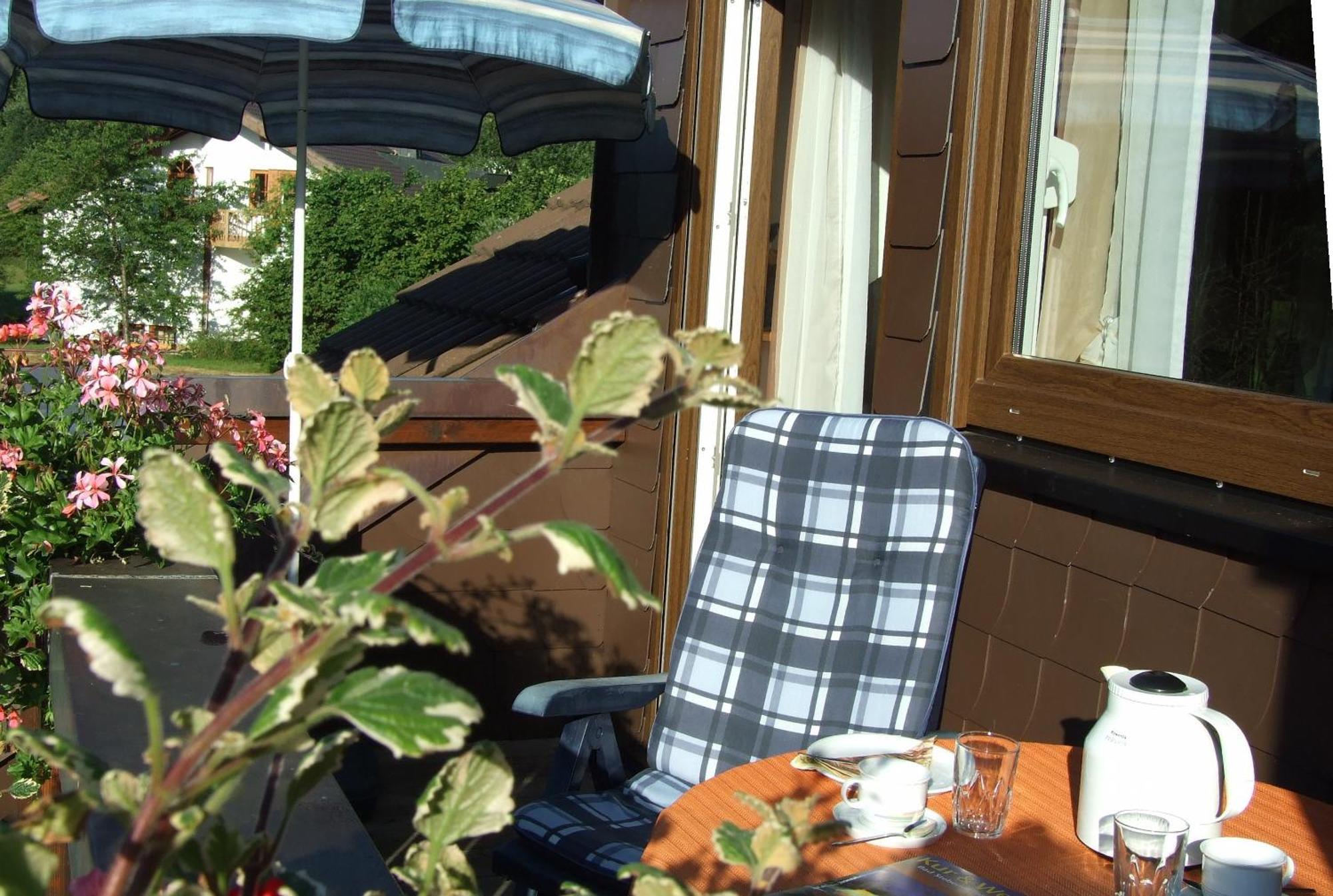 Ferienwohnung Heger Bad Steben Exterior foto