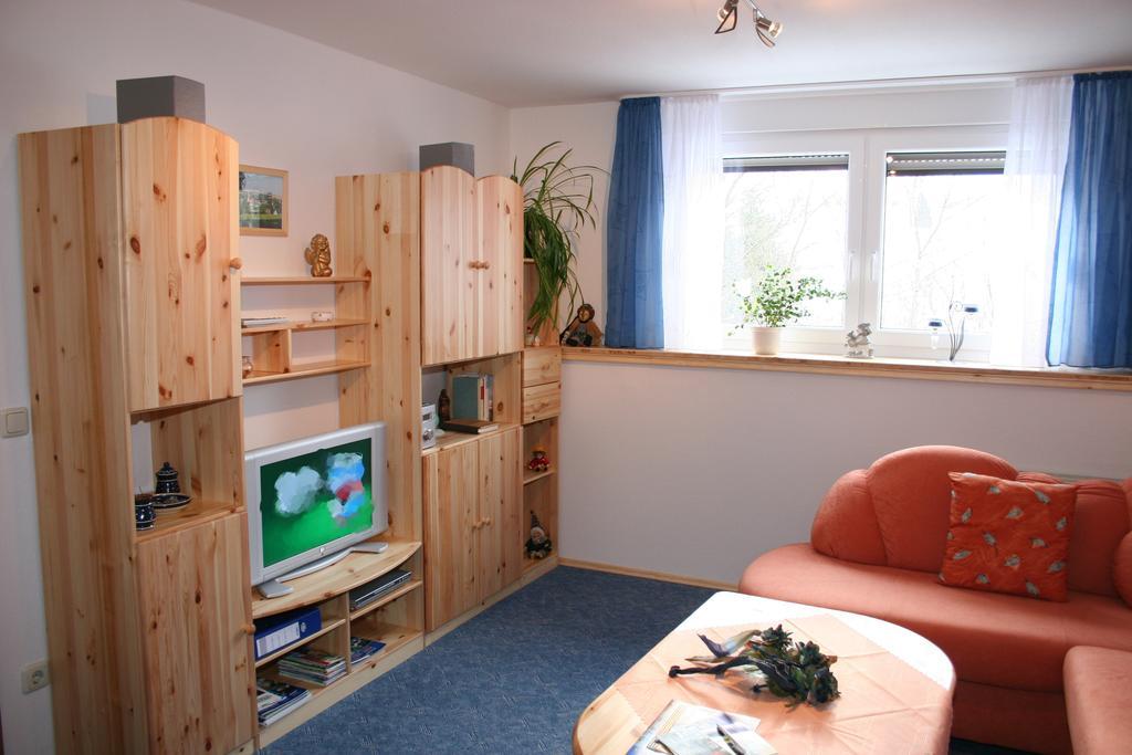 Ferienwohnung Heger Bad Steben Exterior foto